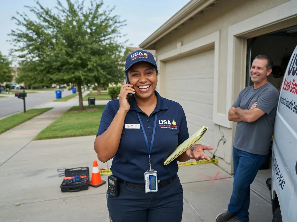 Slab Leak Repair Uniontown, WA FAQs